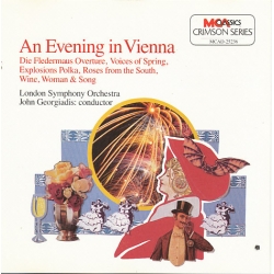 An Evening in Vienna - John Georgiadis